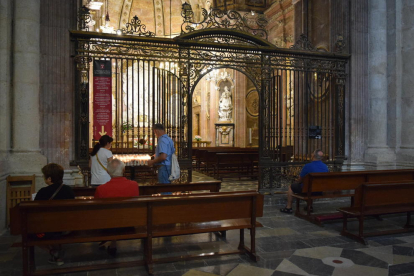 Misa solemne en la Catedral de Tarragona por Santa Tecla 2017