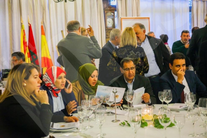 Fiesta de la mujer en el Consulado de Marruecos