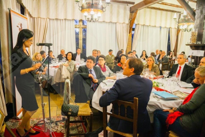 Fiesta de la mujer en el Consulado de Marruecos