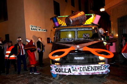 Carnaval als pobles del Camp de Tarragona