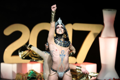 El Teatre Metropol acull la 12a edició del certamen Drag Queens