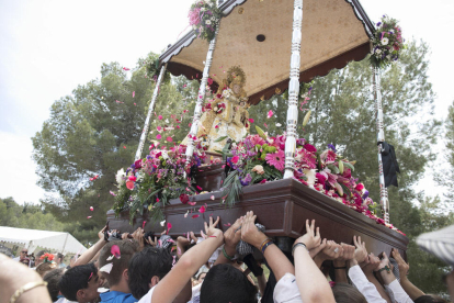 Les imatges de la nova edició de la Romería del Rocío al Loreto