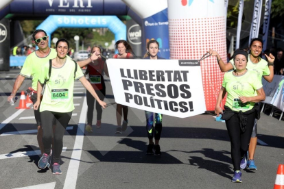 Más imágenes del Medio Maratón de Tarragona.