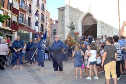Processó de Sant Pere del Serrallo de Tarragona
