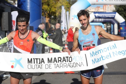 Més imatges de la Mitja Marató de Tarragona.