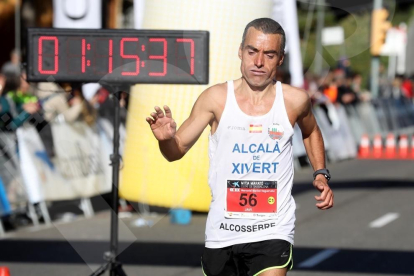 Més imatges de la Mitja Marató de Tarragona.