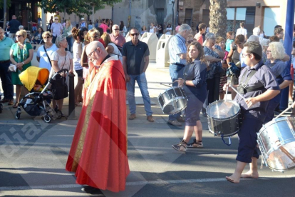 Procesión de Sant Pere del Serrallo de Tarragona