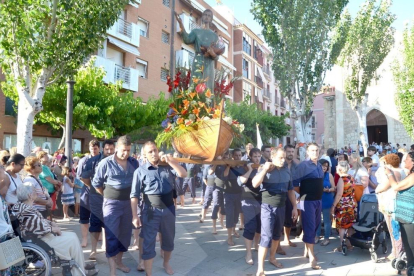 Procesión de Sant Pere del Serrallo de Tarragona