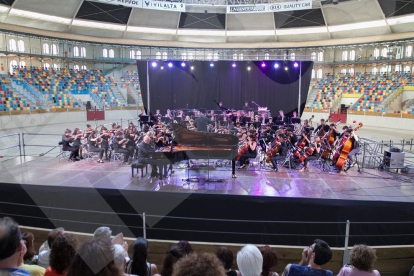 Concert de la Jove Orquestra Simfònica de la Diputació de Tarragona
