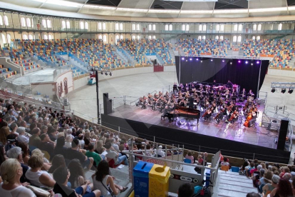 Concierto de la Jove Orquesta Simfònica de la Diputació de Tarragona