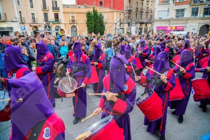 Processó del Dolor a Tarragona