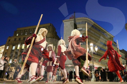 El Ball del Carnestoltes i els Set Pecats pels carrers de Reus