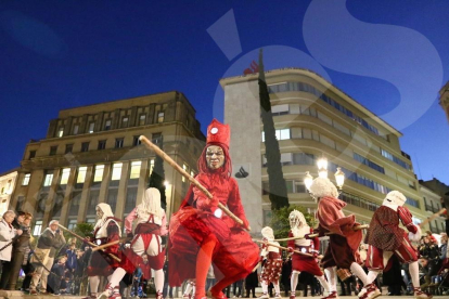 El Ball del Carnestoltes i els Set Pecats pels carrers de Reus