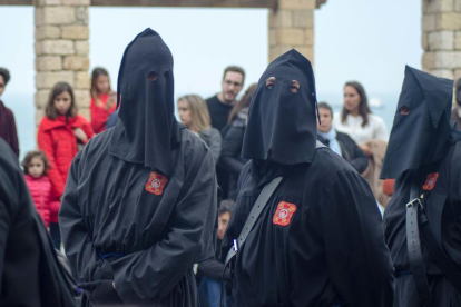 Setmana Santa: Processó del Sant Enterrament de Tarragona.1
