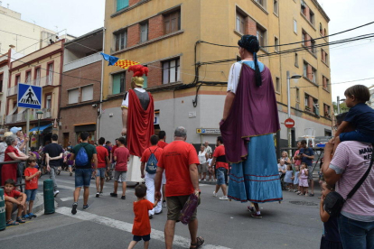 Les festes del barri tarragoní Maria Cristina