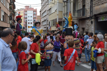 Les festes del barri tarragoní Maria Cristina