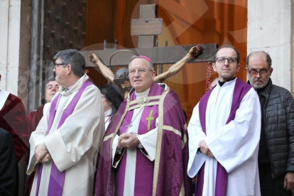 Tarragona rememora las últimas horas de Jesús antes de ser llevado a la cruz