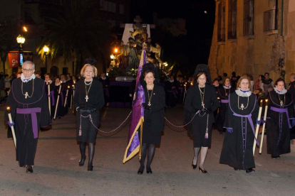Setmana Santa. Processó del Sant Enterrament de Tarragona