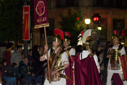 Setmana Santa. Processó del Sant Enterrament de Tarragona.4