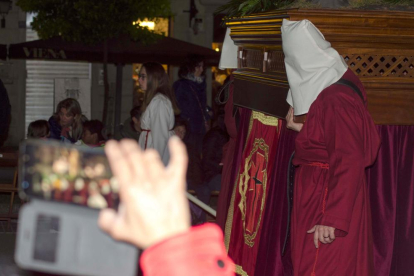 Setmana Santa. Processó del Sant Enterrament de Tarragona.4