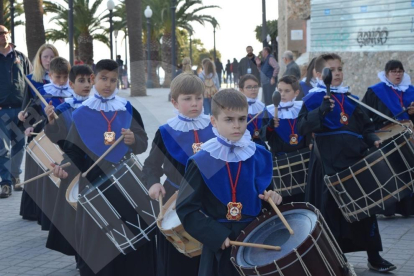 VIII Trobada de Bandes de Setmana Santa a Tarragona