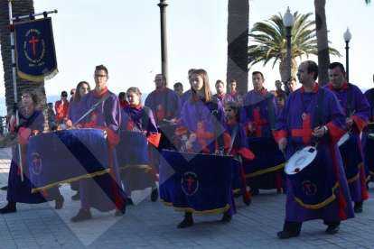 VIII Trobada de Bandes de Setmana Santa a Tarragona