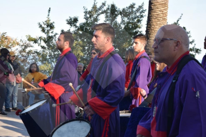 VIII Encuentro de Bandas de Semana Santa en Tarragona