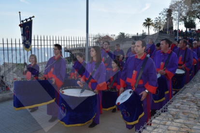 VIII Trobada de Bandas de Semana Santa en Tarragona