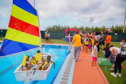 Festa de l'Esport a Torredembarra