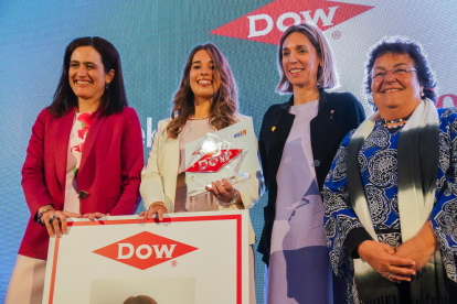 Premios Dow (II)