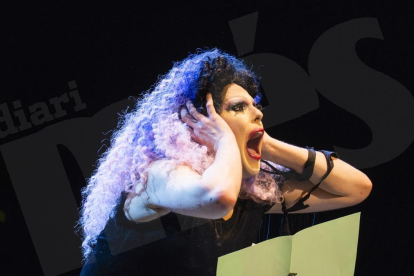 Certamen Drag Queen i Drag King al Teatre Tarragona el 24 de febrer de 2020