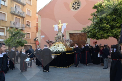 Procesión del 75º aniversario de la Pietat
