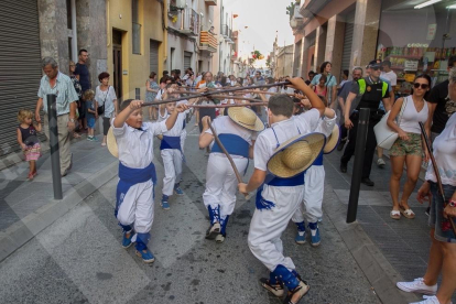 El miércoles se reservan los actos con más tradición como las Matinades, el Seguici Popular, el Solemne Oficio y el Ball de sardanas.