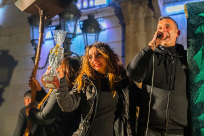 Premis a les comparses participants al Carnaval de Tarragona i crema del Ninot, la Ninota i la Bota