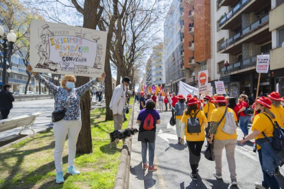 1 de Maig a Tarragona