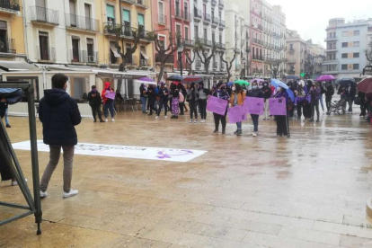 Actes pel 8-M al Camp de Tarragona