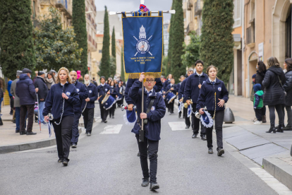 Galería d'imatges dels Tres Tombs celebrats a Reus el diumenge dia 6 de Març de 2022.