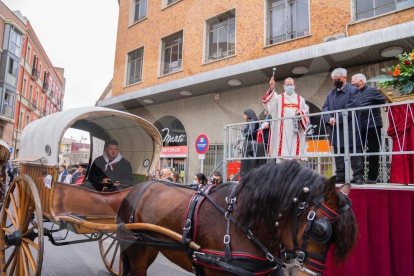 Galería d'imatges dels Tres Tombs celebrats a Reus el diumenge dia 6 de Març de 2022.