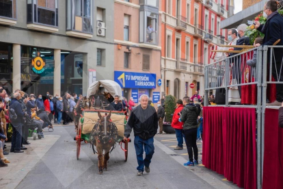 Galería d'imatges dels Tres Tombs celebrats a Reus el diumenge dia 6 de Març de 2022.