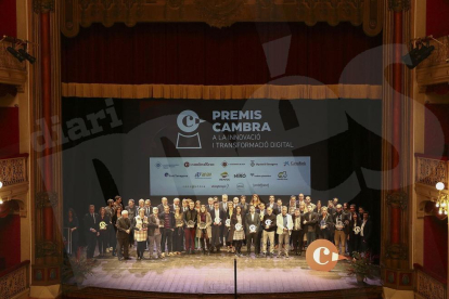 Premios Cambra Reus (I)