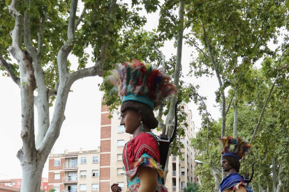 Baixada del Seguici a Misericòrdia