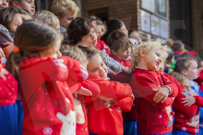 Villancicos en el Colegio Santa Teresa de Jesús