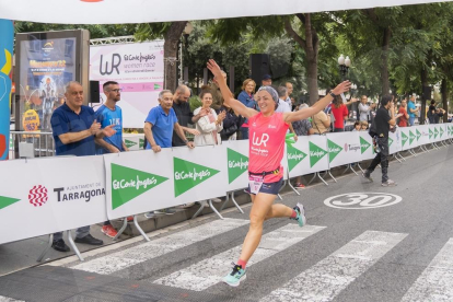 Woman Race Tarragona