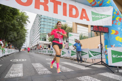 Woman Race Tarragona