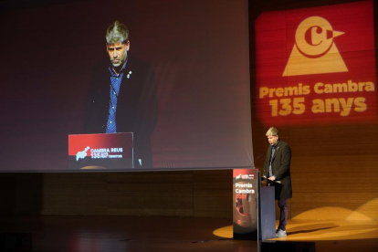 La Cámara de Comercio de Reus entrega sus premios y celebra el 135 aniversario