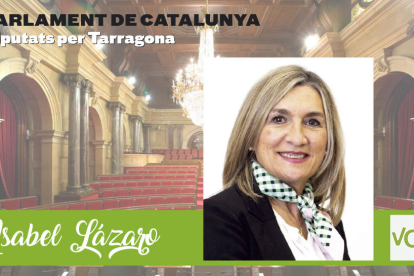 Els 18 diputats escollits per la demarcació de Tarragona a les eleccions al Parlament de Catalunya del 14 de febrer de 2021