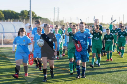 Aquest diumenge el Nàstic Genuine ha jugat el seu últim partit de la jornada davant l'Osasuna, on han aconseguit l'empat.