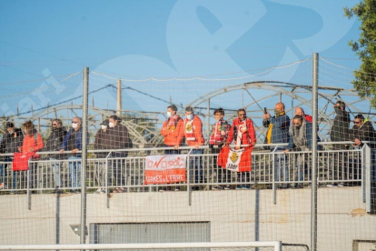 Aquest diumenge el Nàstic Genuine ha jugat el seu últim partit de la jornada davant l'Osasuna, on han aconseguit l'empat.