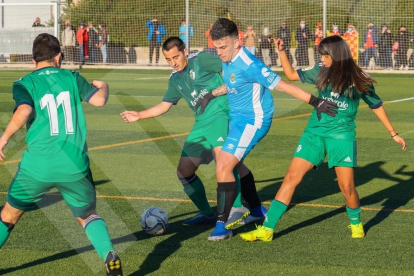 Aquest diumenge el Nàstic Genuine ha jugat el seu últim partit de la jornada davant l'Osasuna, on han aconseguit l'empat.