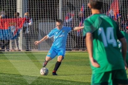 Aquest diumenge el Nàstic Genuine ha jugat el seu últim partit de la jornada davant l'Osasuna, on han aconseguit l'empat.